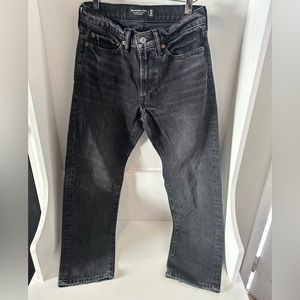 Abercrombie & Fitch 90’s straight leg jeans
